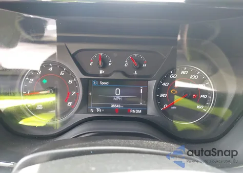 2023 Chevrolet Camaro Rwd 1Lt from USA, damaged, VIN 1G1FB1RX6P0128465